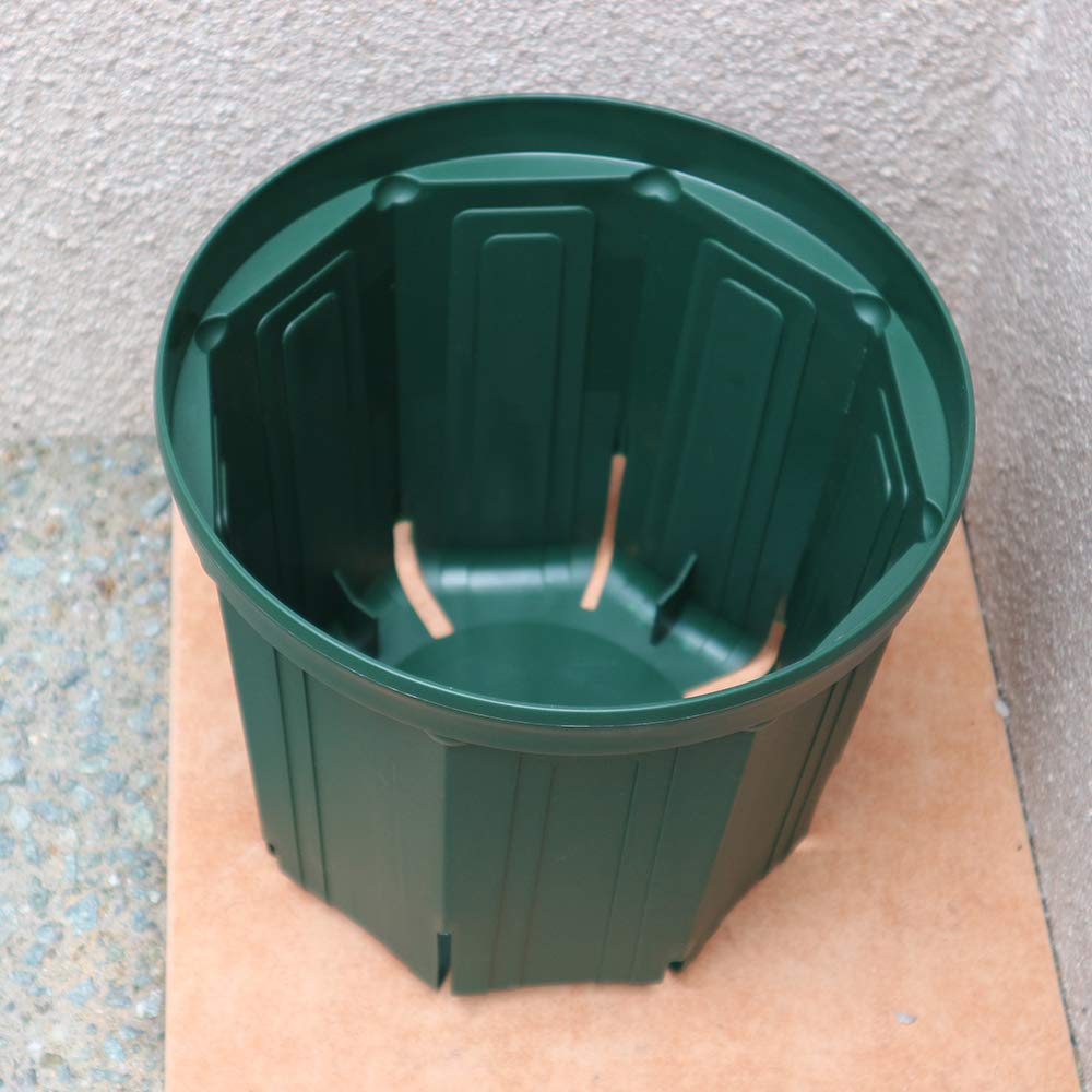 Amazon.co.jp: ITANSE スリット鉢 8号 1個 植木鉢 プランター